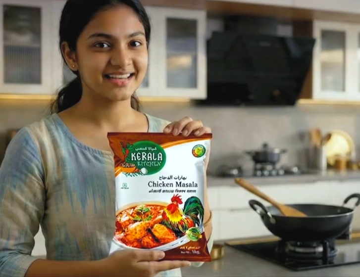 Kerala Kitchen featured video